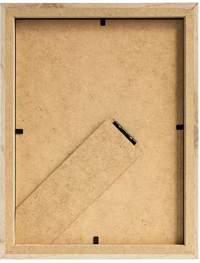 Nielsen design cadre photo nielsen 3211204 bois 19 naturel 10x15 cm
