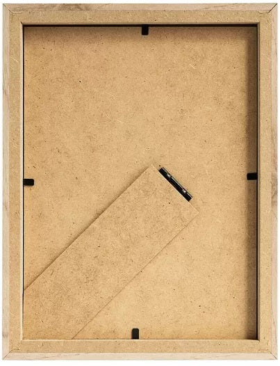 Nielsen design cadre photo nielsen 3232204 bois 19 naturel 13x18 cm