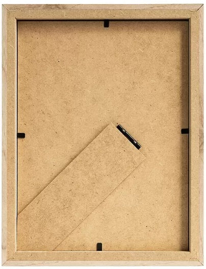 Nielsen design cadre photo nielsen 3211205 bois 19 noyer 10x15 cm