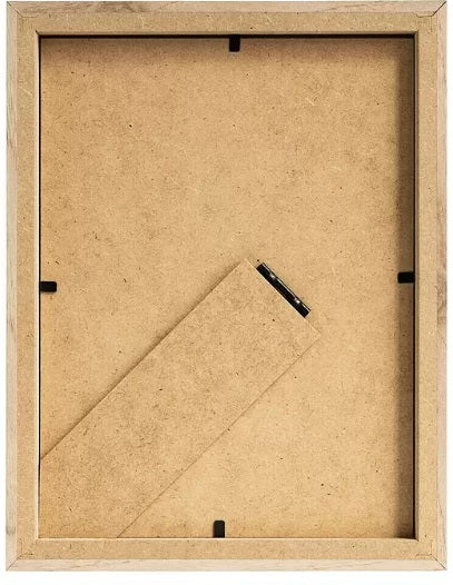 Nielsen design cadre photo nielsen 3232205 bois 19 noyer 13x18 cm