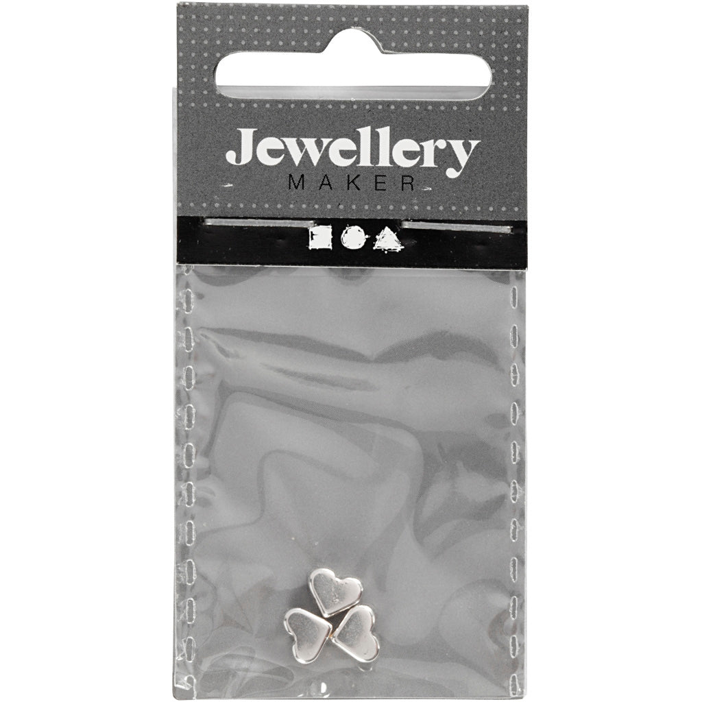 Creativ Company Space Beads argenté, 3e.