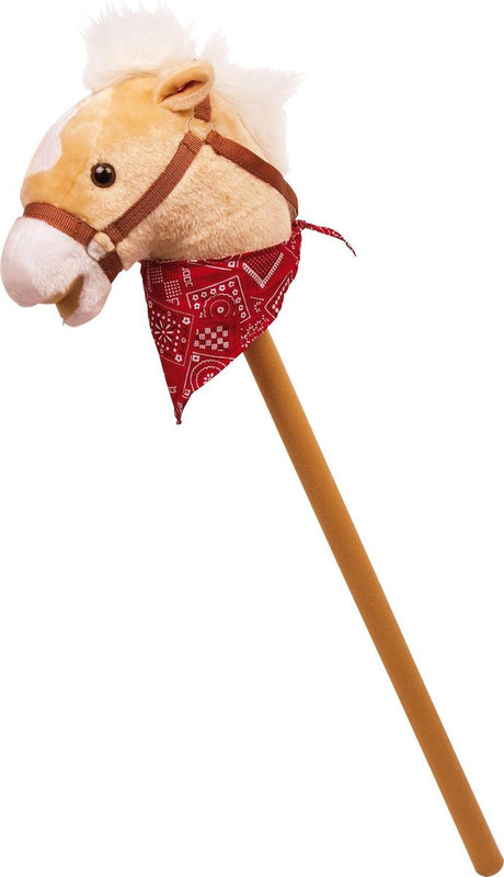 Small foot - cheval de bataille en bois Rocky, 80cm