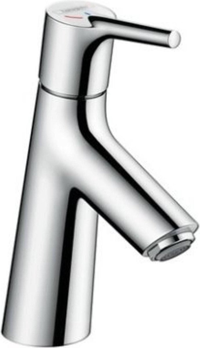 Hansgrohe talis s - mitigeur de lavabo - commande à levier unique - démarrage à froid à économie d'énergie - sans vidage - taille 80 mm - chrome