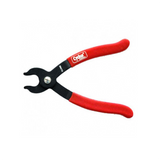 Tang Cycle Chain Links Close Red