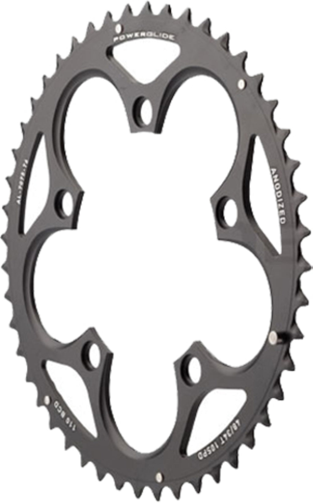 Plateau Sram route double plateau roaddoub. 48t 110mm BB30