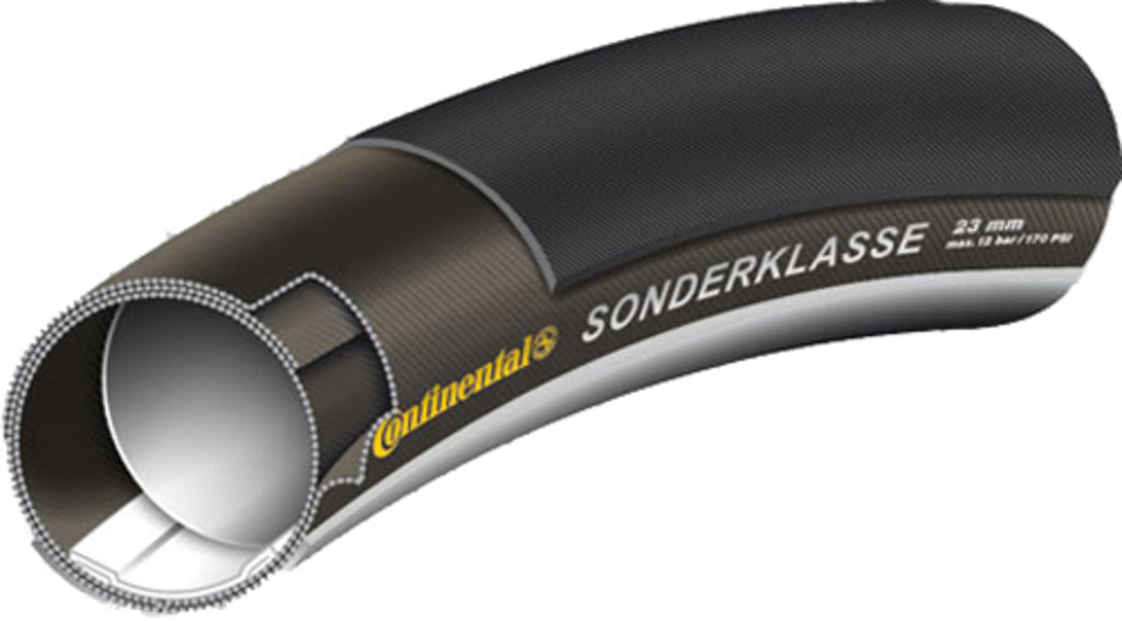 Tube Continental 28 sous-classe II