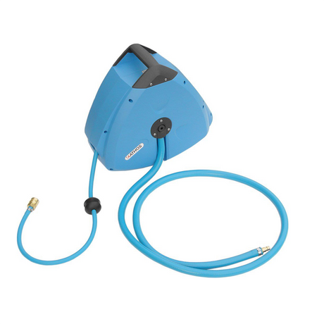 Cycplus Air Pressure Type sur le tuyau de moulinet automatique 10m cycle 720598