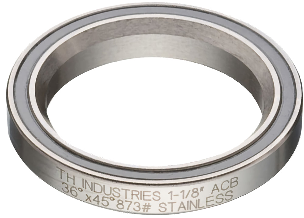 Fsa th-873s acb 36° x 45° double joint mr054s roulement de remplacement pour casque 1 1 8