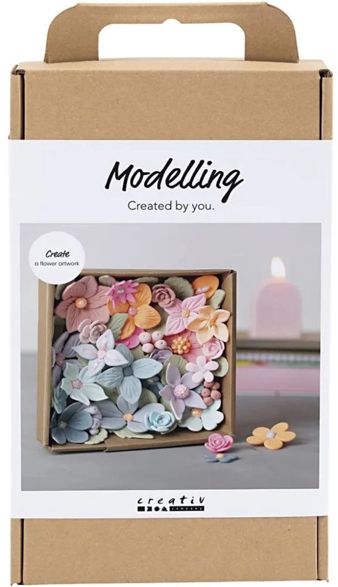 Entreprise créative https: www.cchobby.nl hobbyset-boetseren-bloemen-pastelkleuren-1-doos