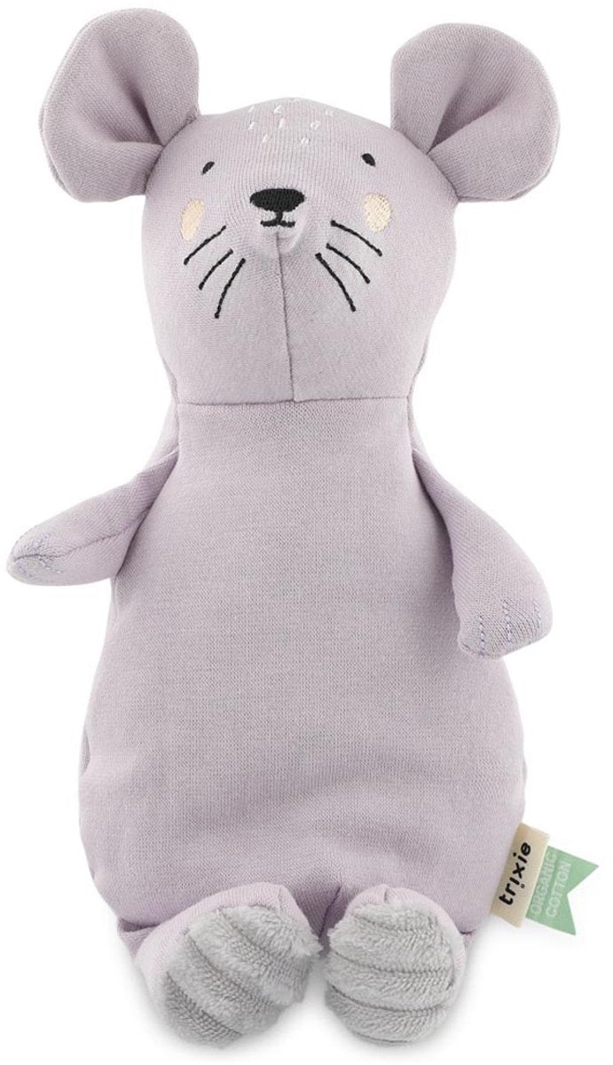 Trixie HUG PLUSH STEM - Mme. souris