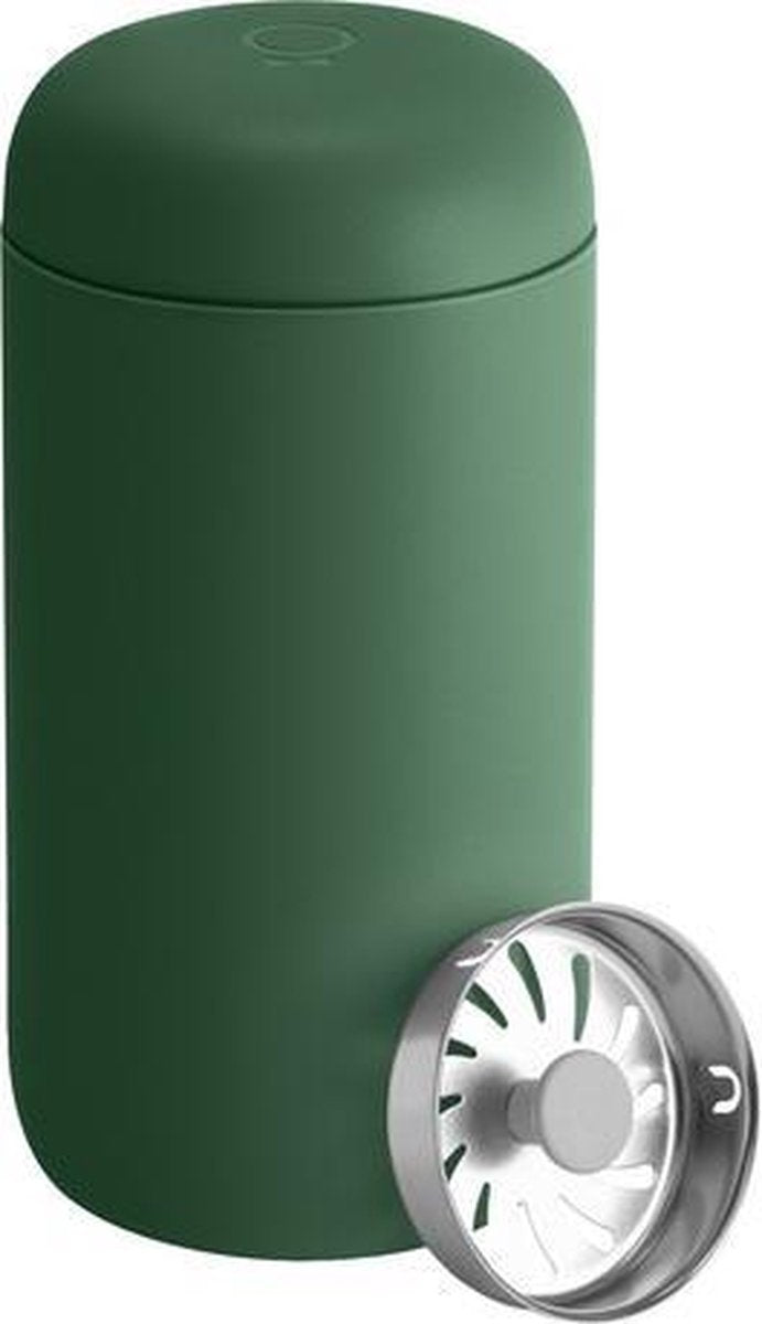 Tasse thermos Fellow - - café - gobelet - carter move mug - vert - 355ml