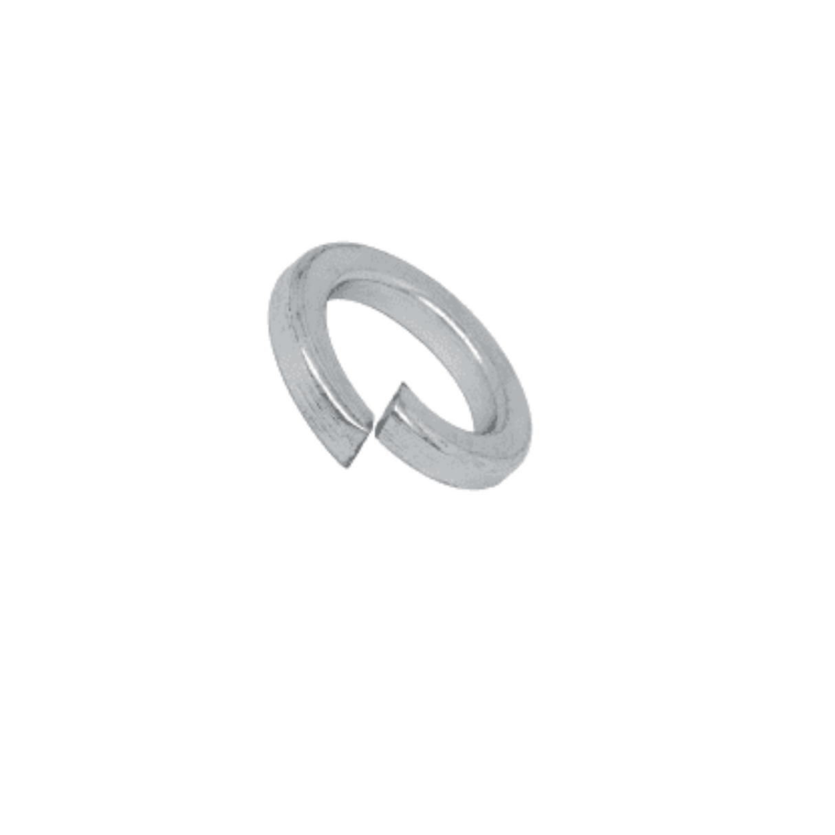 Xtrabike Veerring M10 en acier inoxydable