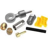 Adaptateur EZMTB Ensemble pour la ligne de freinage hydraulique approprié le foie SRAM approprié