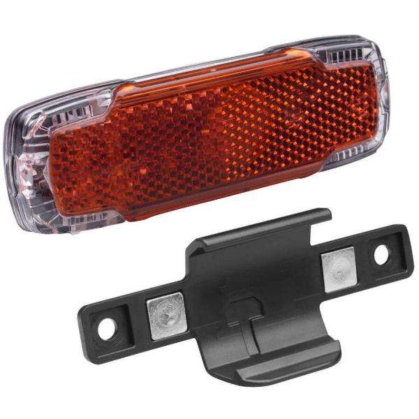 Busch + müller supérieur de lumière arrière 2c USB 50 80 mm