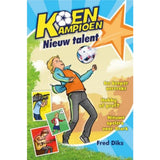 L'éditeur Kluitman Koen Champion - Nouveau talent