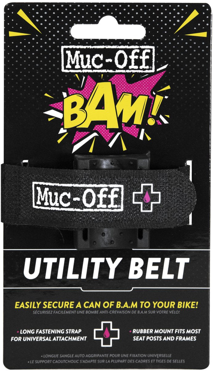 Muc-off bam ! titulaire