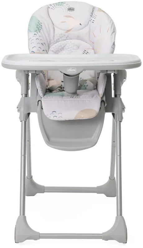 Chaise haute Chicco Polly Easy - paysage