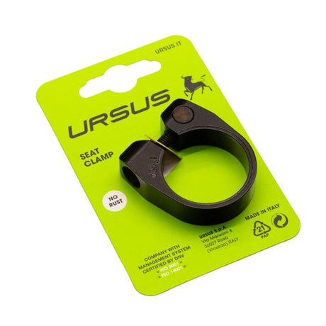 Pince de stylo de siège URSUS 38,1 mm | Allen Black