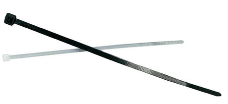 Fischer ibn-band 4,8x250 zwart 100szt. .
