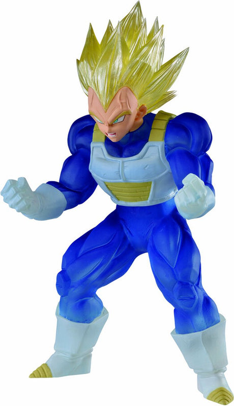 Bandai Namco Dragon Ball Z | figurine super saiyan vegeta 14cm