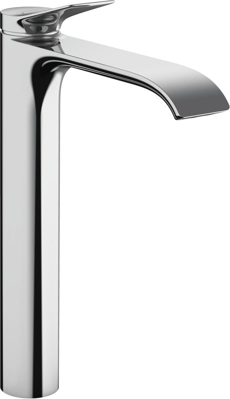 Hansgrohe vivenis - mitigeur de lavabo - commande monocommande - sans vidage - taille 210 mm - bec pivotant - chrome