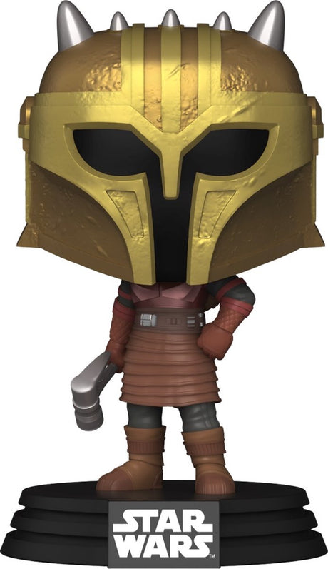 Funko pop ! Star Wars : The Mandalorian - Le Mandalorien
