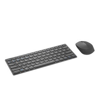 Rapoo – ensemble clavier et souris combo lame multimode sans fil, 9600m, tkl, dnk gr qwerty us