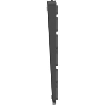 Ensemble combiné de lames multimode sans fil Rapoo 9700m gris foncé qwerty us