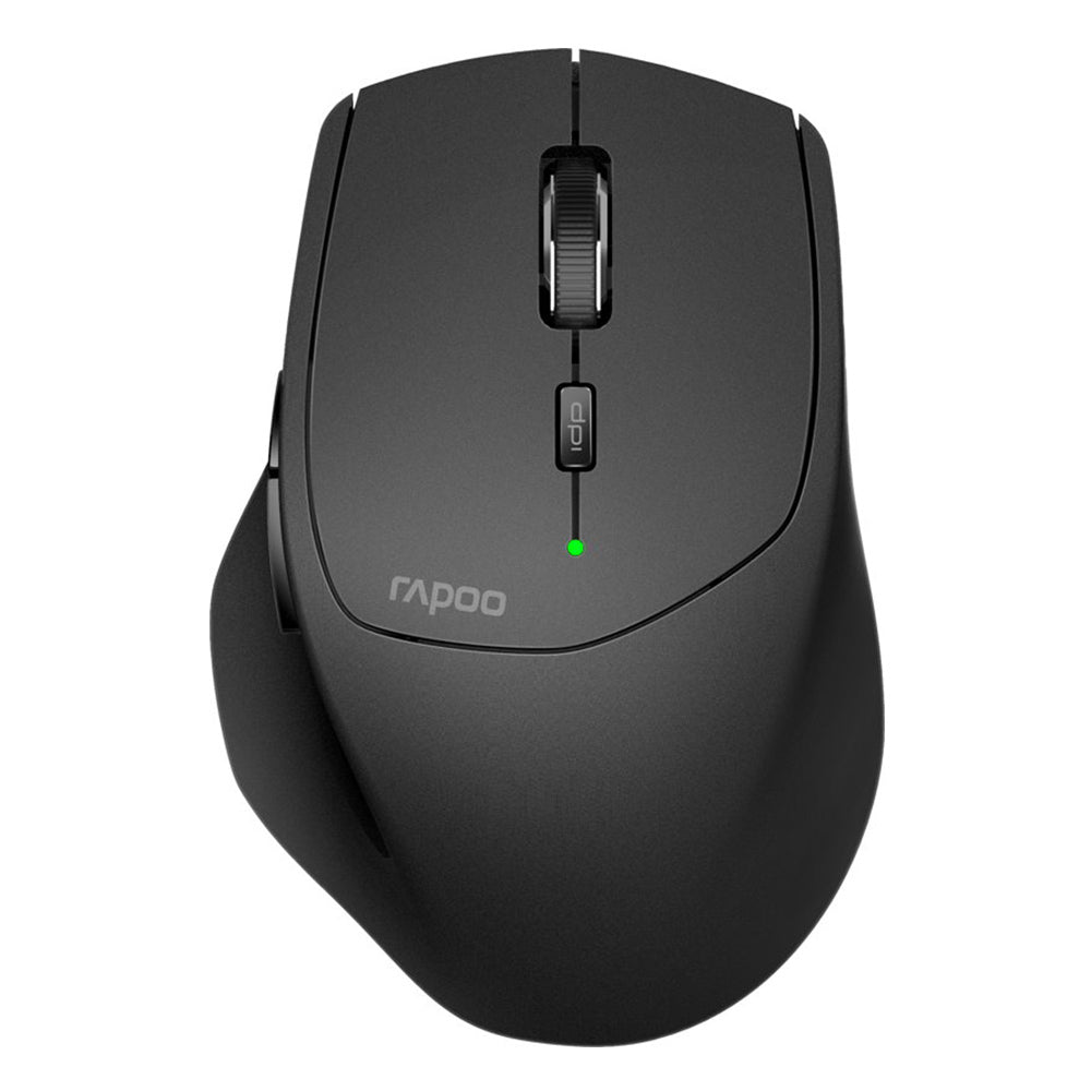 Rapoo souris mm tri-mod noir mt550