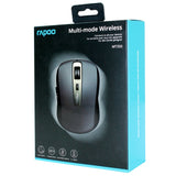 Rapoo Rapoo Mouse MM 2,4 GHz svart MT350