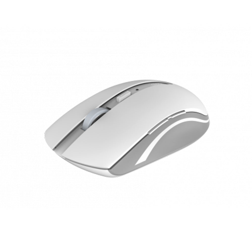 Souris Rapoo mm 2,4ghz blanche 7200m