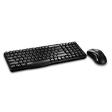 Combo clavier Rapoo noir x1800
