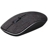 Rapoo Rapoo M200 Plus Multimodus inalámbrico Optical Mouse Negro