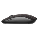 Rapoo Rapoo M200 Plus Multimodus Wireless Mouse Black