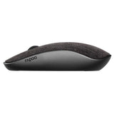 Rapoo m200 plus souris optique sans fil multimode noir