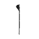 Rapoo 9500m ensemble combiné optique sans fil multimode version ui noir