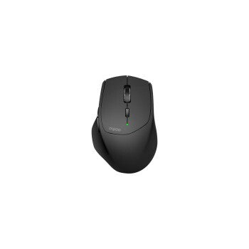 Rapoo 9500m ensemble combiné optique sans fil multimode version ui noir