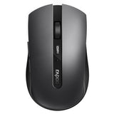 Ensemble combiné de bureau sans fil multimode Rapoo 8200t noir qwerty us