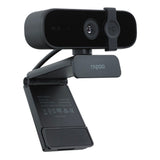 Webcam Rapoo xw2k full hd 2k noire