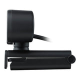 Webcam Rapoo xw2k full hd 2k noire