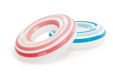 Intex Swirly Whirly Swimming Band avec des poignées Ø 91cm