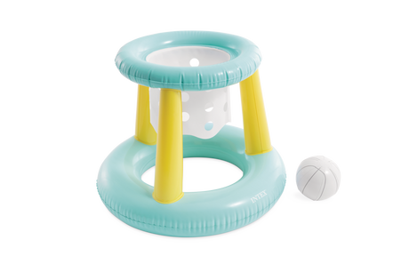 Anneau flottant pour la balle
