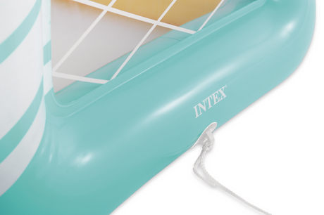 INTEX FUN PLAPABLE OBJECTIF 140X89X81CM