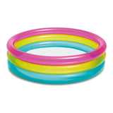 Piscine Intex Regenboog (86x25 cm)