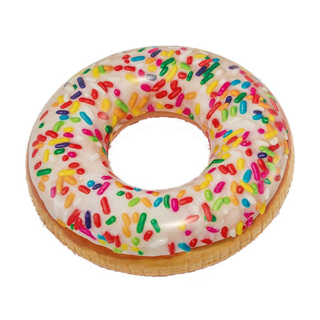 Donut plissé gonflable Intex