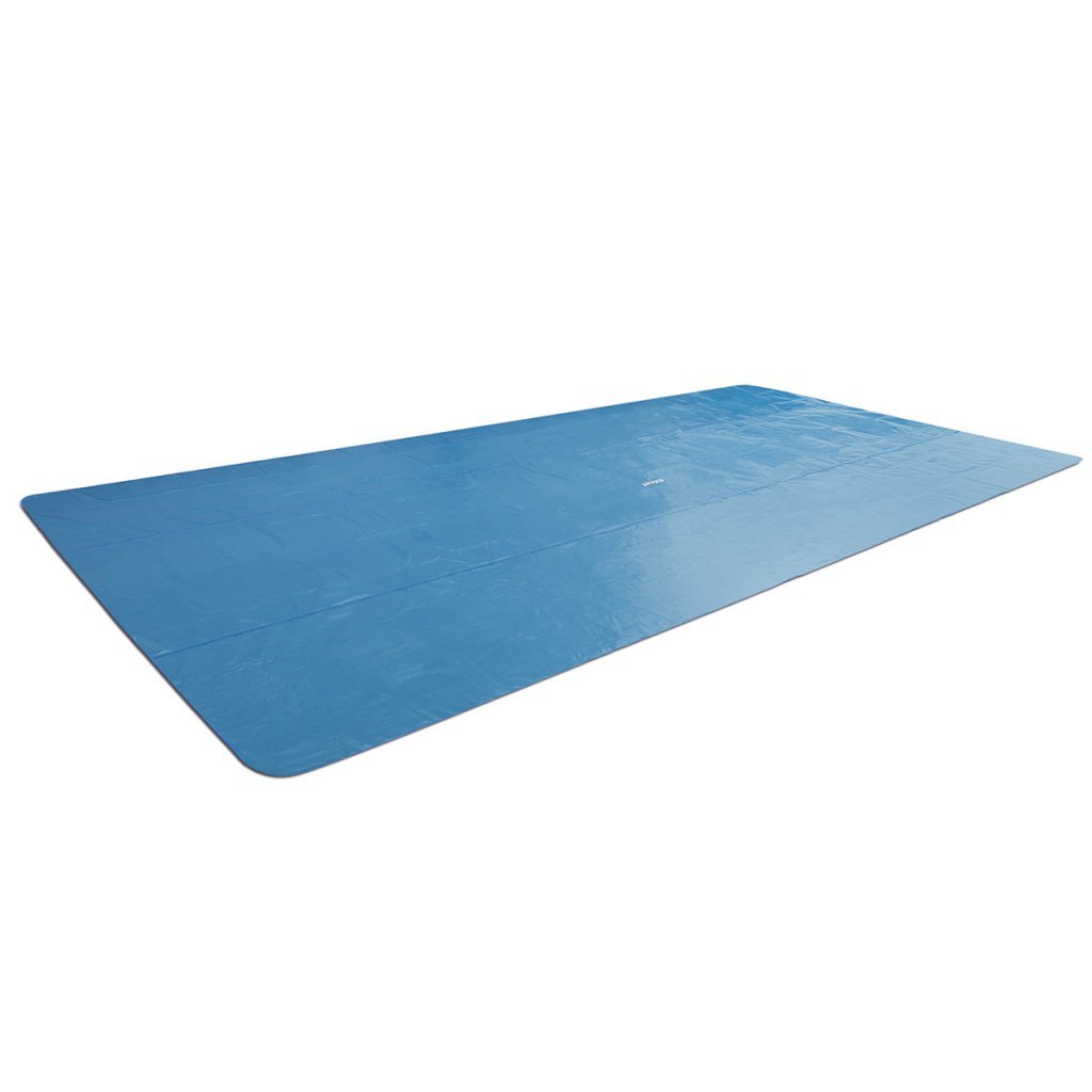 Intex 29030 bâche de couverture solaire 960x466 cm bleu