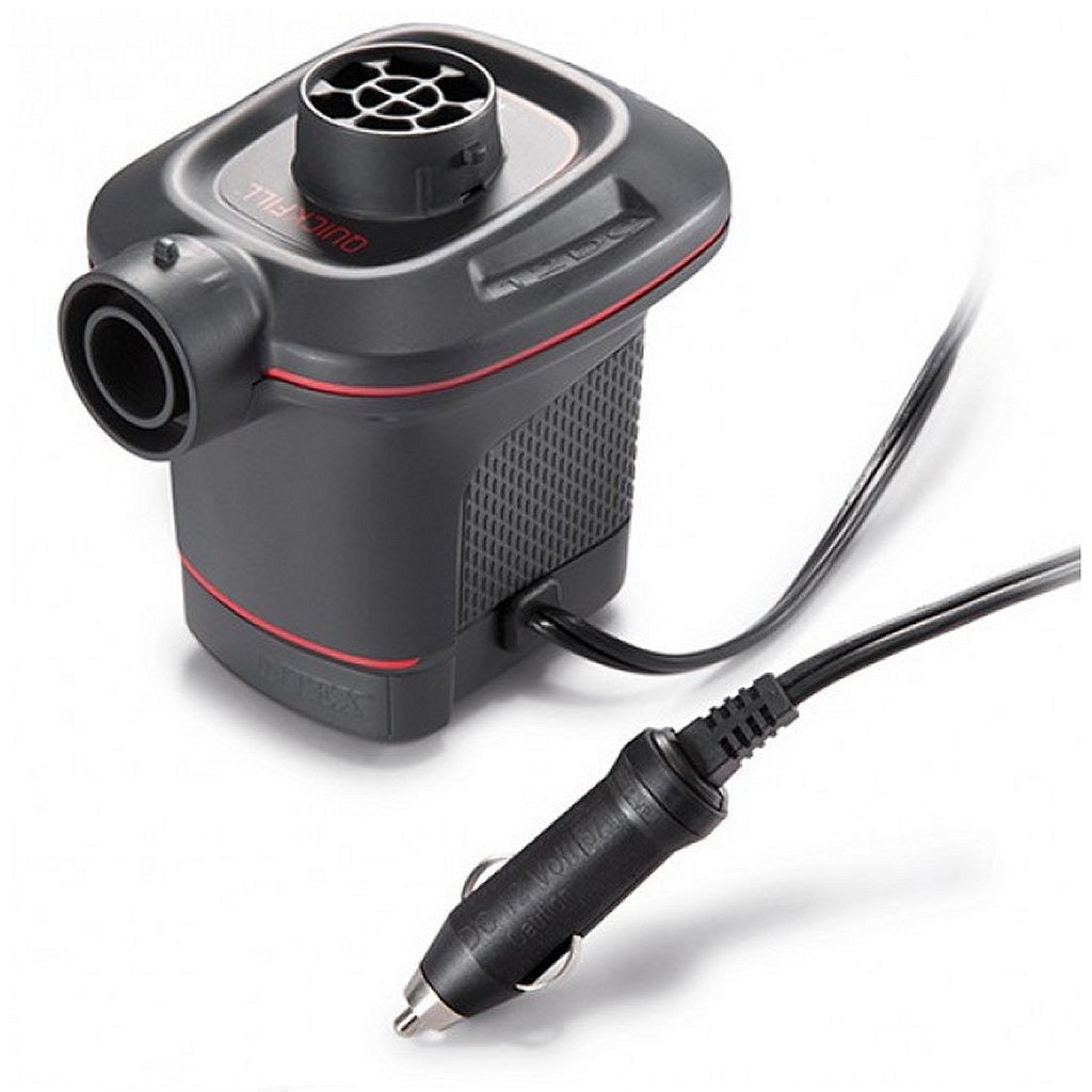 Intex 66636 pompe électrique à remplissage rapide 12v