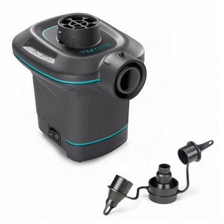 Intex 66640 Pompe électrique à remplissage rapide 220-240V