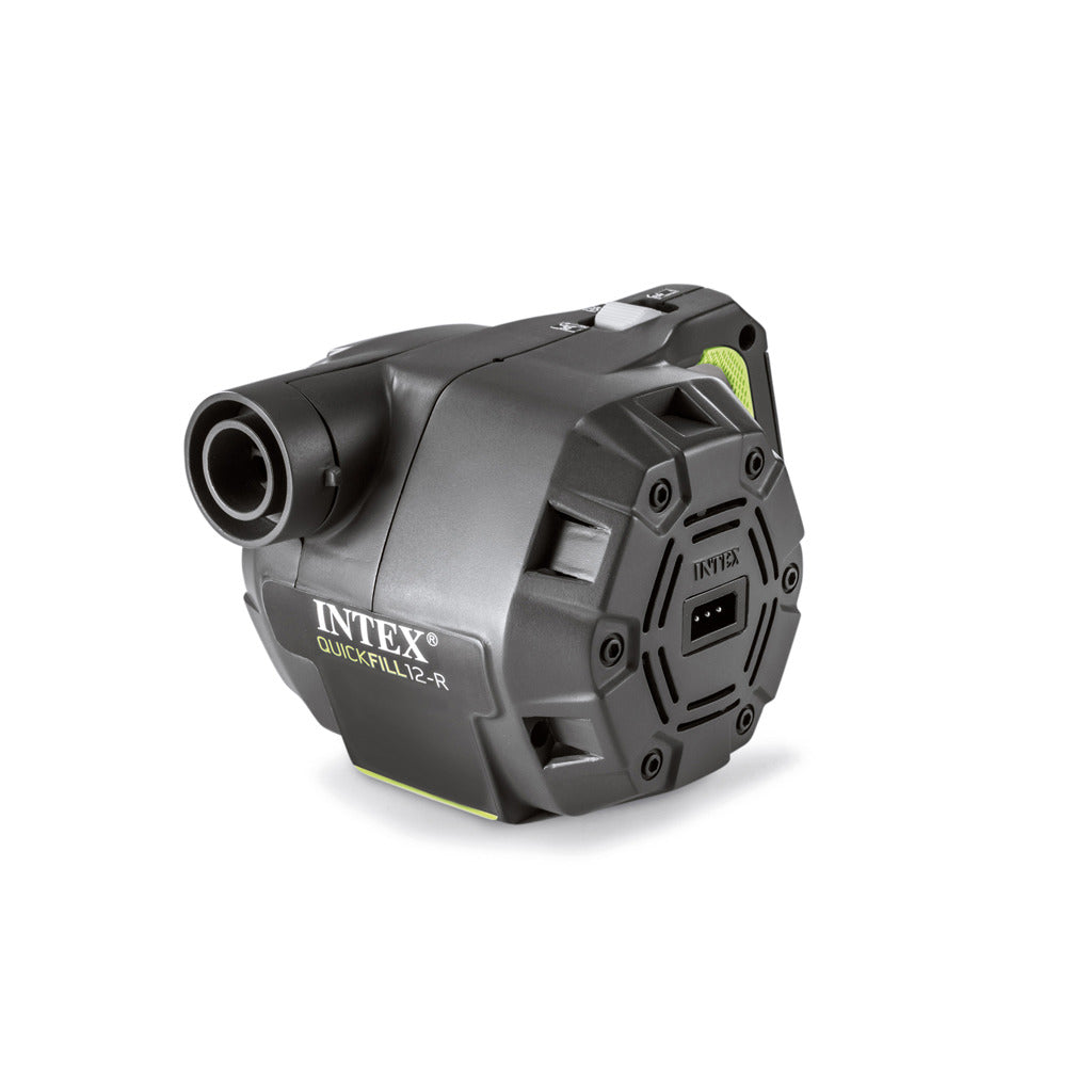 Pompe gonflable rechargeable Intex 12V 230 V