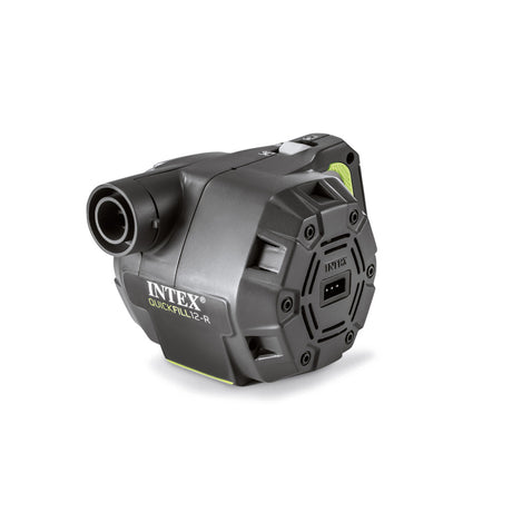 Pompe gonflable rechargeable Intex 12V 230 V